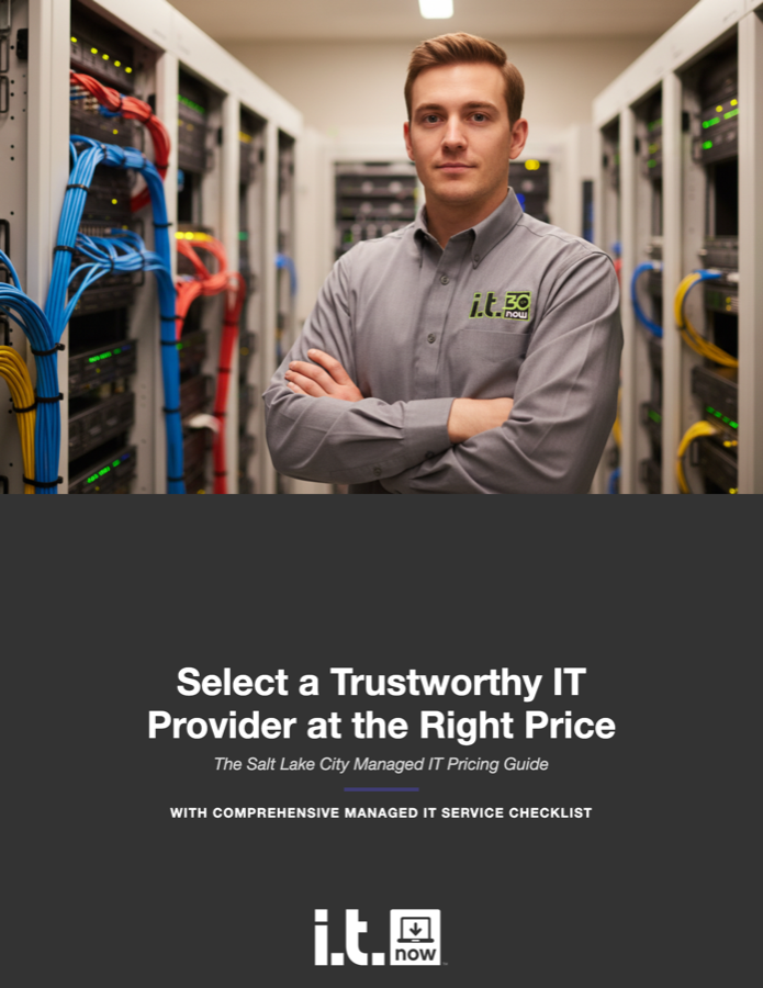 The i.t.NOW Managed IT Pricing Guide